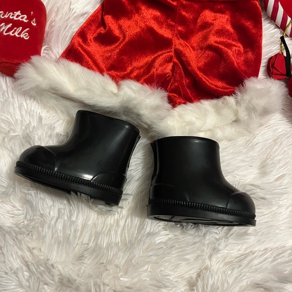 Build a bear Santa Costume Set - Picture 2 of 6